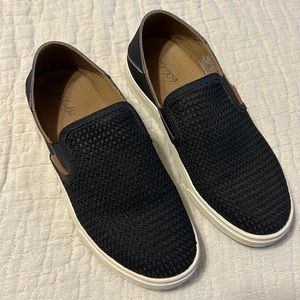 OluKai Pehuea Slip On Womens Shoes